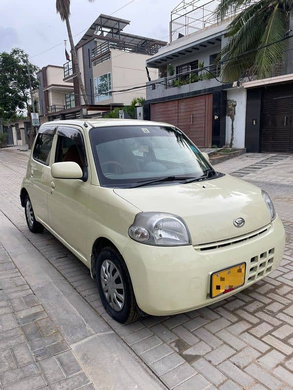 Daihatsu Esse 2007/ 2012 6