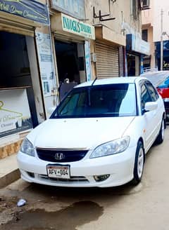 Honda Civic VTi 2004