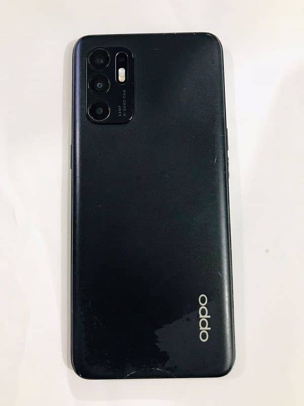 Oppo Reno 6     I  8+8/128 1