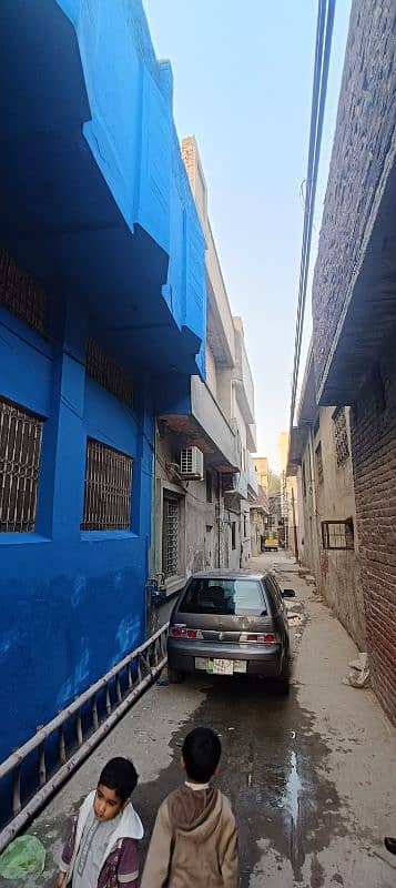 Shama Colony 5 mrla house best location 1