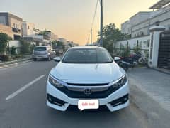 Honda Civic Oriel 1.8 i-VTEC CVT 2018