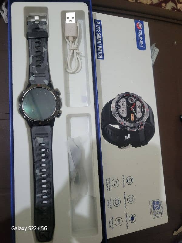 smart Watch Ronin R 012 0