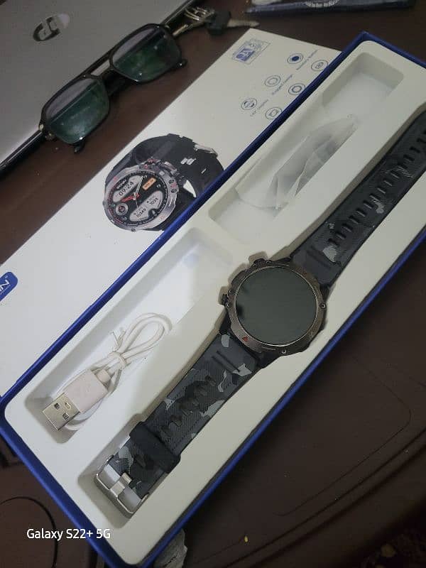 smart Watch Ronin R 012 4