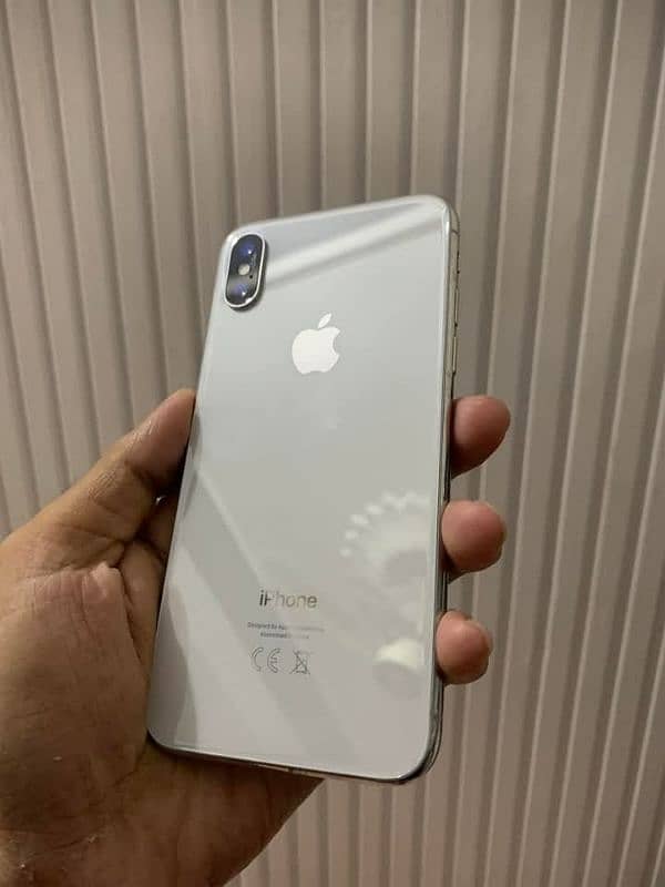 Iphone x 256gb pta approved My WhatsApp no 03251567306 0