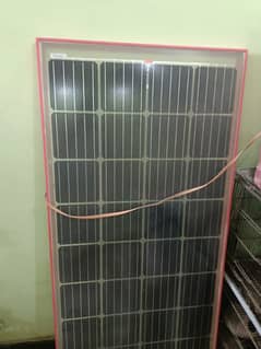 250 watt solar panel, Osaka solar -50 ah battery available