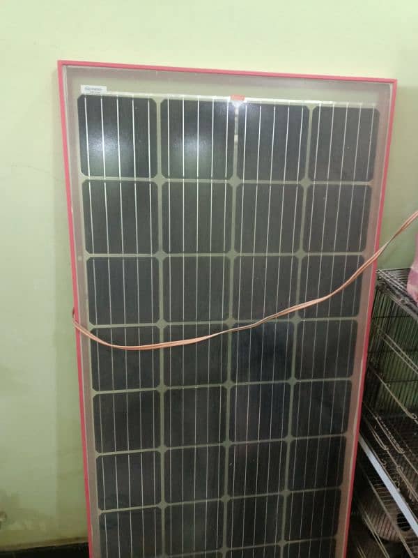 250 watt solar panel, Osaka solar -50 ah battery available 0