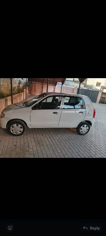 Suzuki Alto 2011 total genuine 0