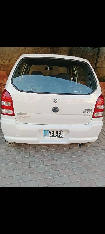 Suzuki Alto 2011 total genuine 1