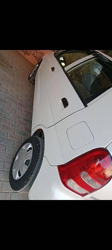 Suzuki Alto 2011 total genuine 2