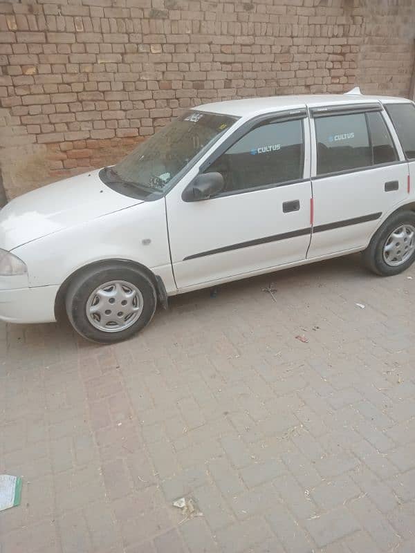 Suzuki Cultus VXR 2007 0