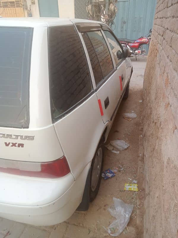 Suzuki Cultus VXR 2007 4