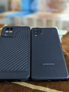 Samsung A12 best condition 10/10