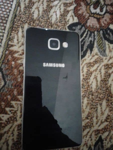 Samsung A05 2016 Black 2/16 Pta Approved Is For Sale 0