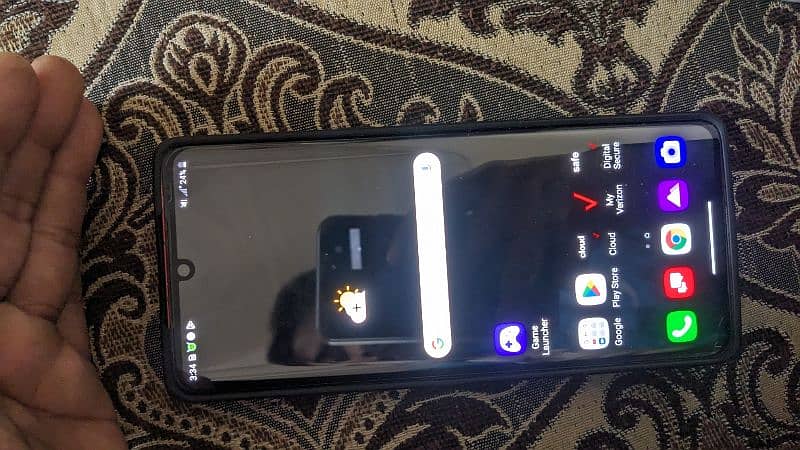 Lg velvet 5g . 6/128. . non pta 03052578227 1