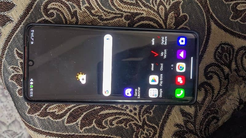 Lg velvet 5g . 6/128. . non pta 03052578227 4