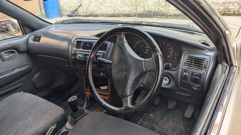 Toyota Corolla GL original 1.6 3