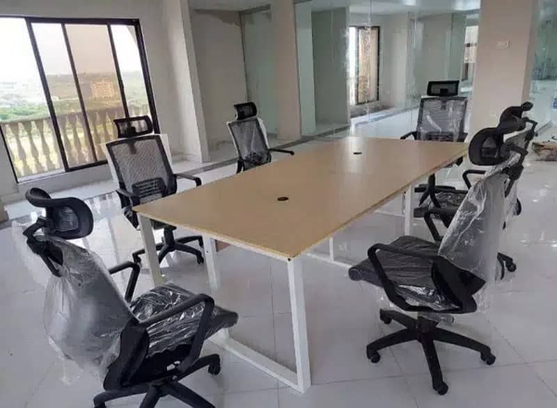 Meeting & Conference Table / office furniture 5