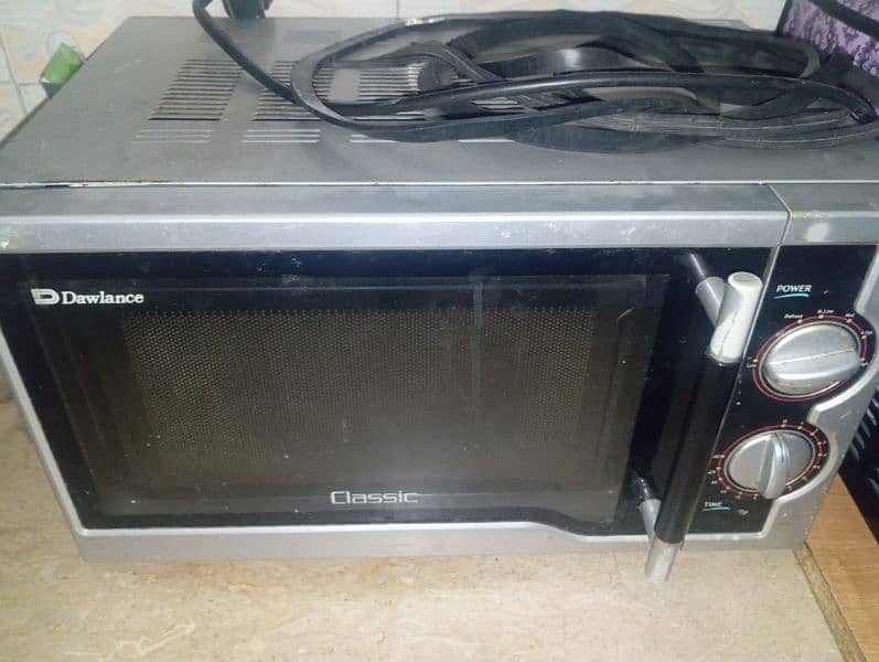 Dawlance microwave Oven 0