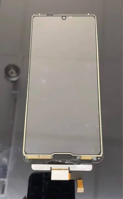 aquos R2 R3 R5 Panel Parts (Aqous/Aquas/LCD/TOUCH GLASS/zero 2 panal) 2