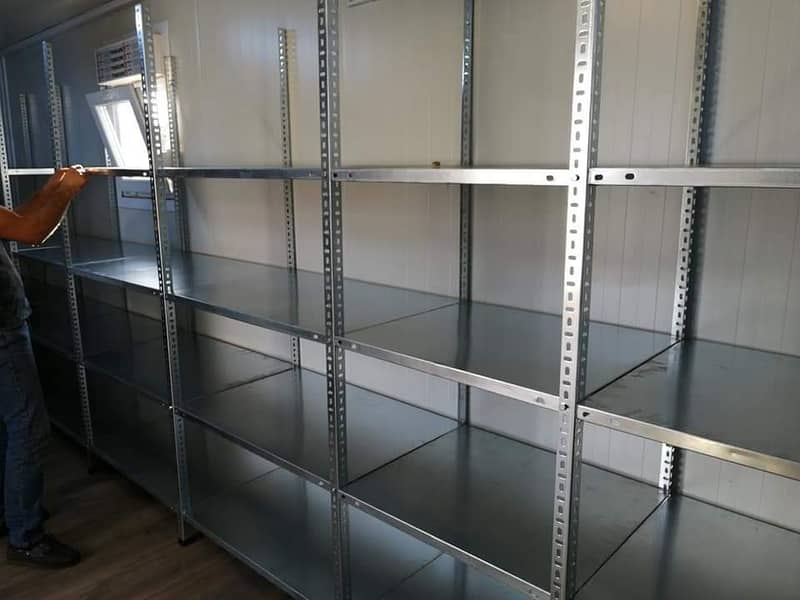 Super store rack/ warehouse rack/ wall rack/ Racks/ Pharmacy rack 8