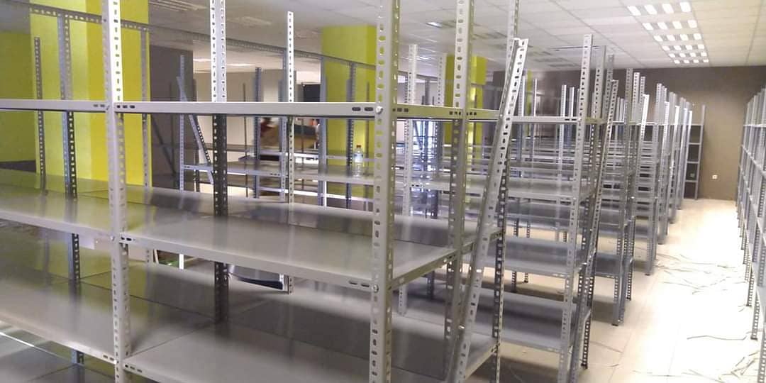 Super store rack/ warehouse rack/ wall rack/ Racks/ Pharmacy rack 11