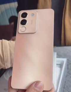 vivo v29e 16ram 5g 256gb box warnti 6mhna ke