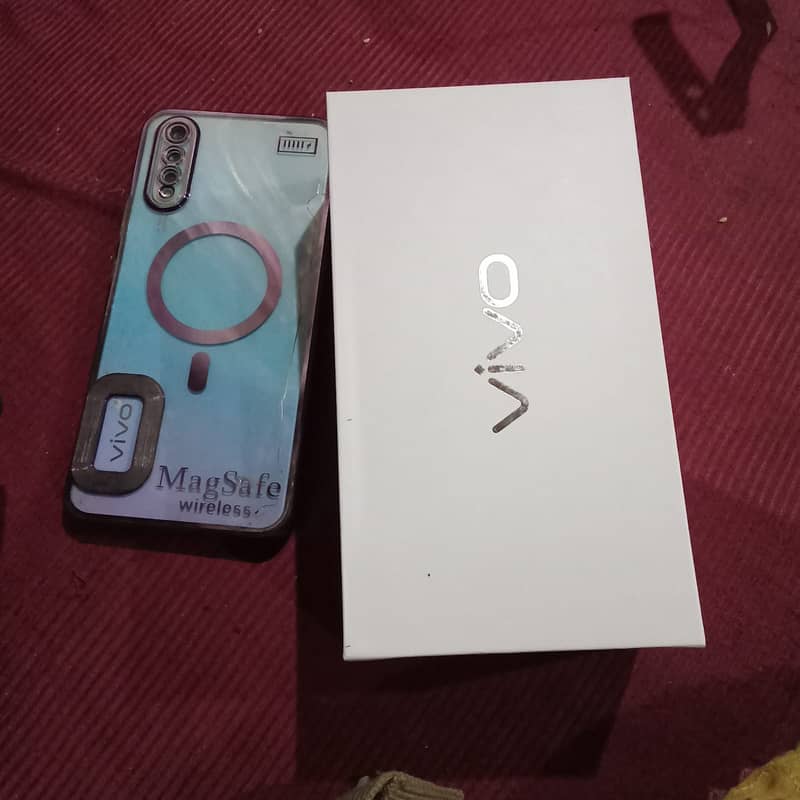 Vivo S1 Pro 1