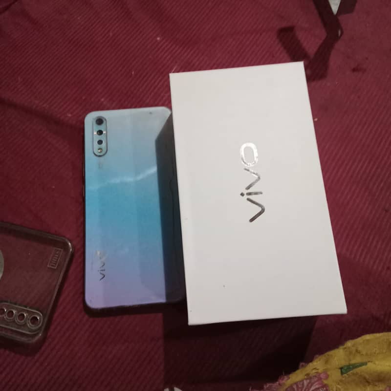 Vivo S1 Pro 2