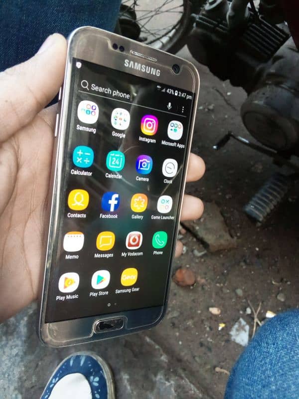 Samsung S7 0