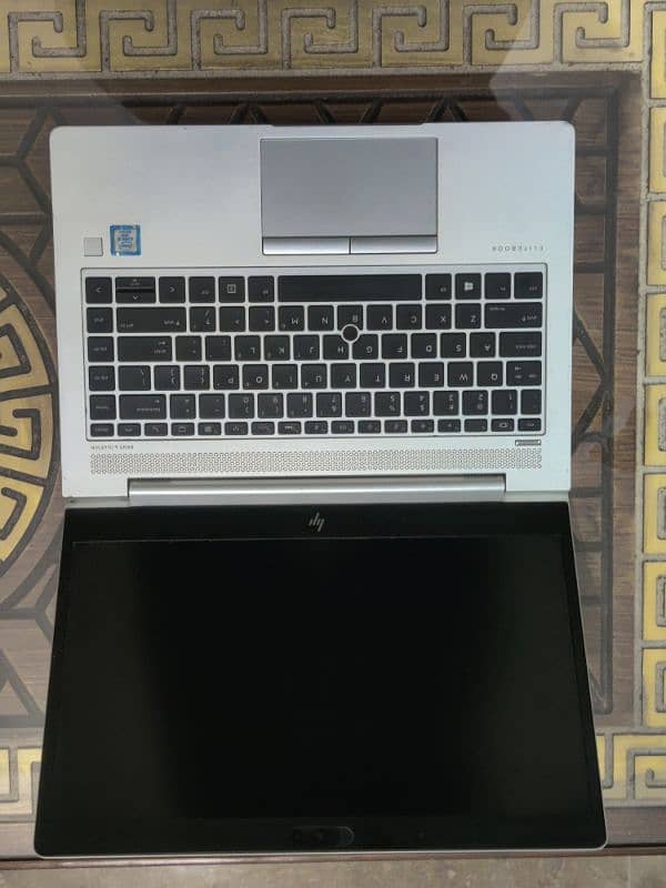 HP Elite Book Core i5 8th Gen 8gb/256gb SSD 2