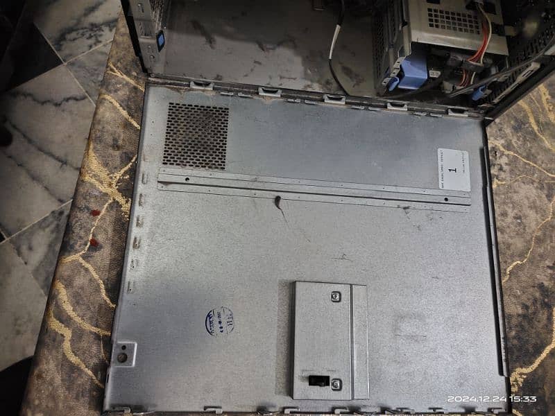 urgent sale core i5 2gen 4