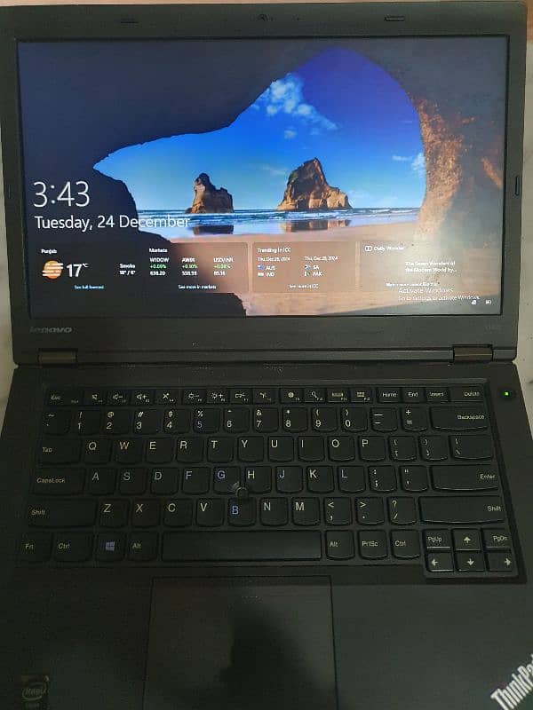 Lenovo ThinkPad T440p 0