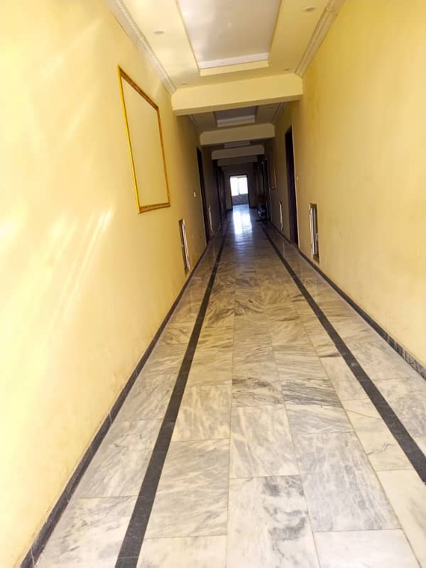 Non furnished 2bed appartment for rent in bahria ph. 1 3