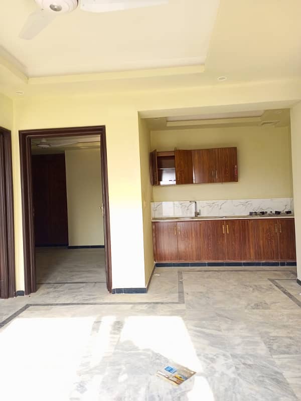 Non furnished 2bed appartment for rent in bahria ph. 1 0