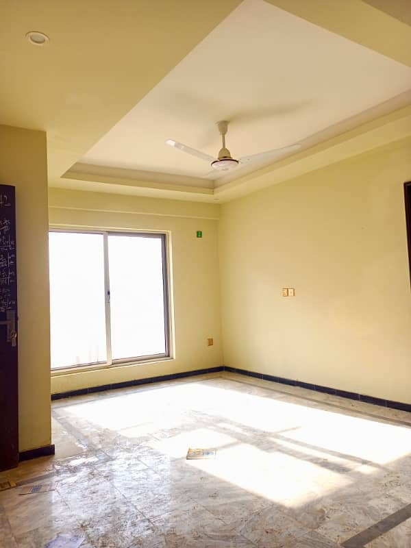 Non furnished 2bed appartment for rent in bahria ph. 1 10