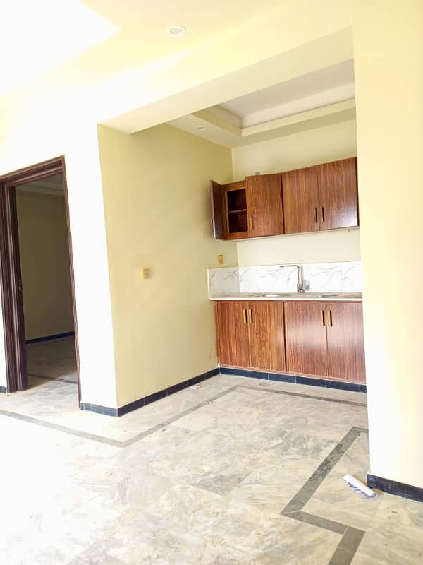 Non furnished 2bed appartment for rent in bahria ph. 1 11