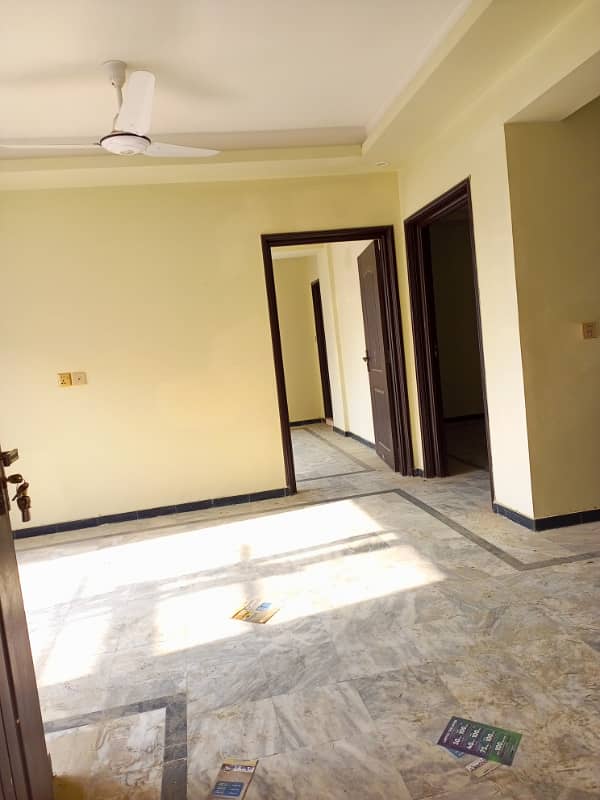 Non furnished 2bed appartment for rent in bahria ph. 1 5