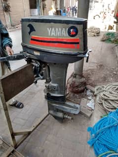 boat Yamaha 40hp engine urgent