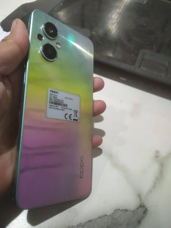 Oppo F21 Pro 5G 0