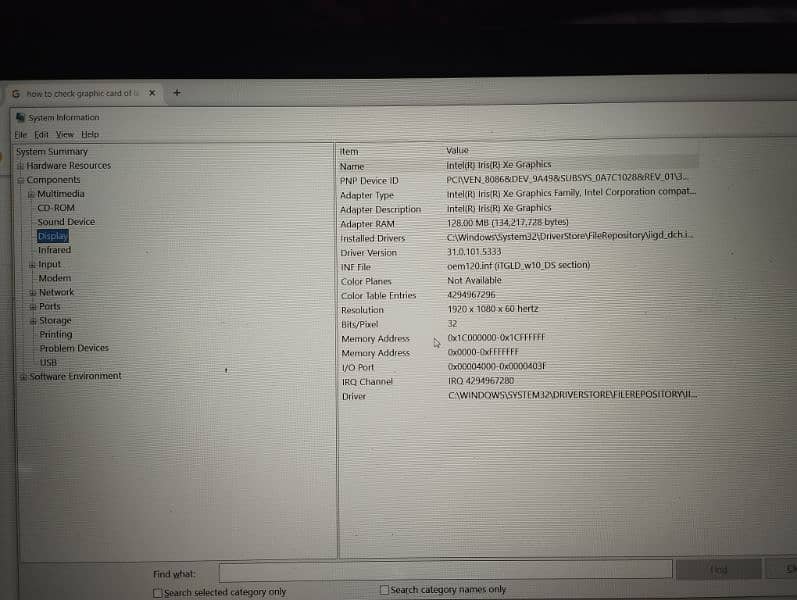 DELL LATITUDE 3520 32 GB RAM 1 TB HDD 512 M. 2 SSD 4