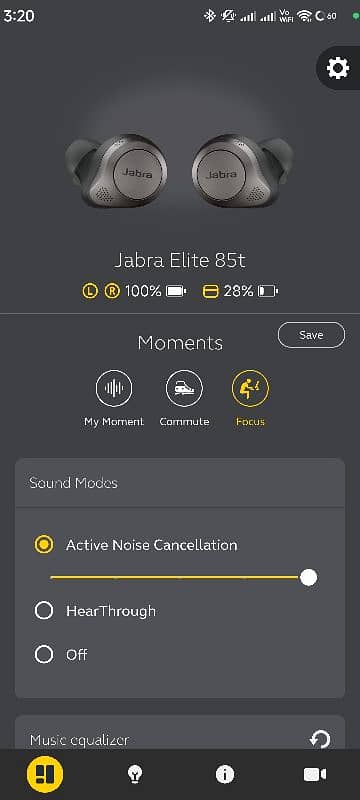 Jabra Elite 85T EarBuds 5