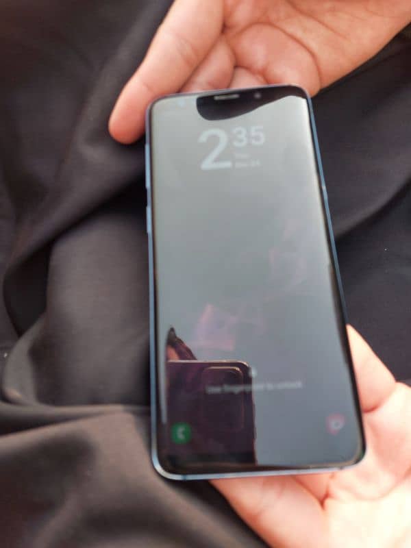 samsung s9 for sale urgent 6