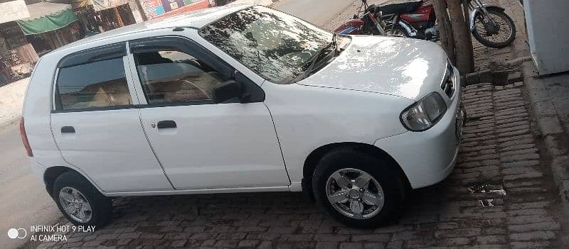 Suzuki Alto 2008 1