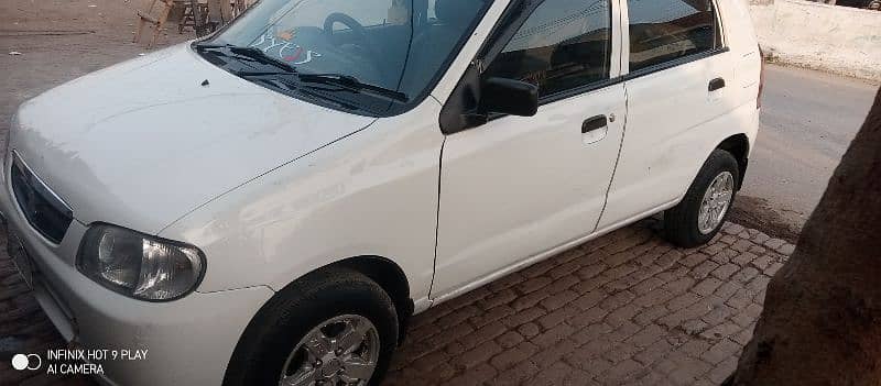 Suzuki Alto 2008 2