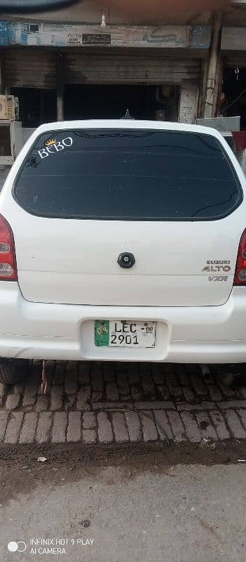 Suzuki Alto 2008 3