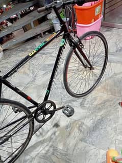 for sale cycle condition achi ha please sale kar wa do