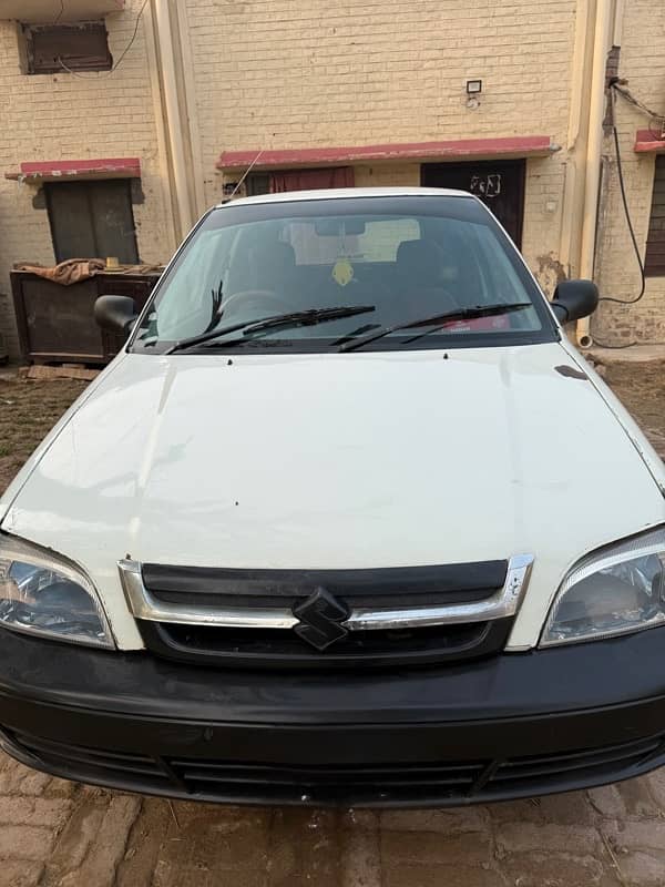 Suzuki Cultus VX 2004 10