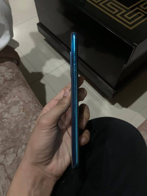 Infinix note 8 box hai sath 2