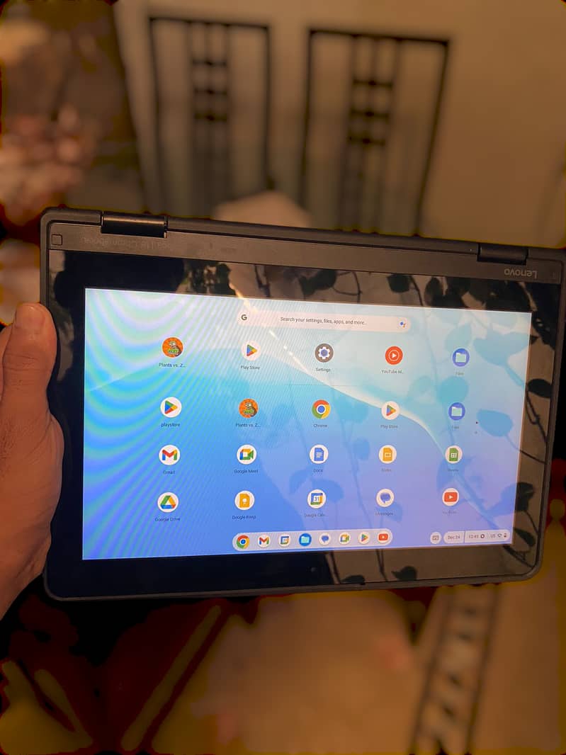 Lenovo yoga Chromebook 10