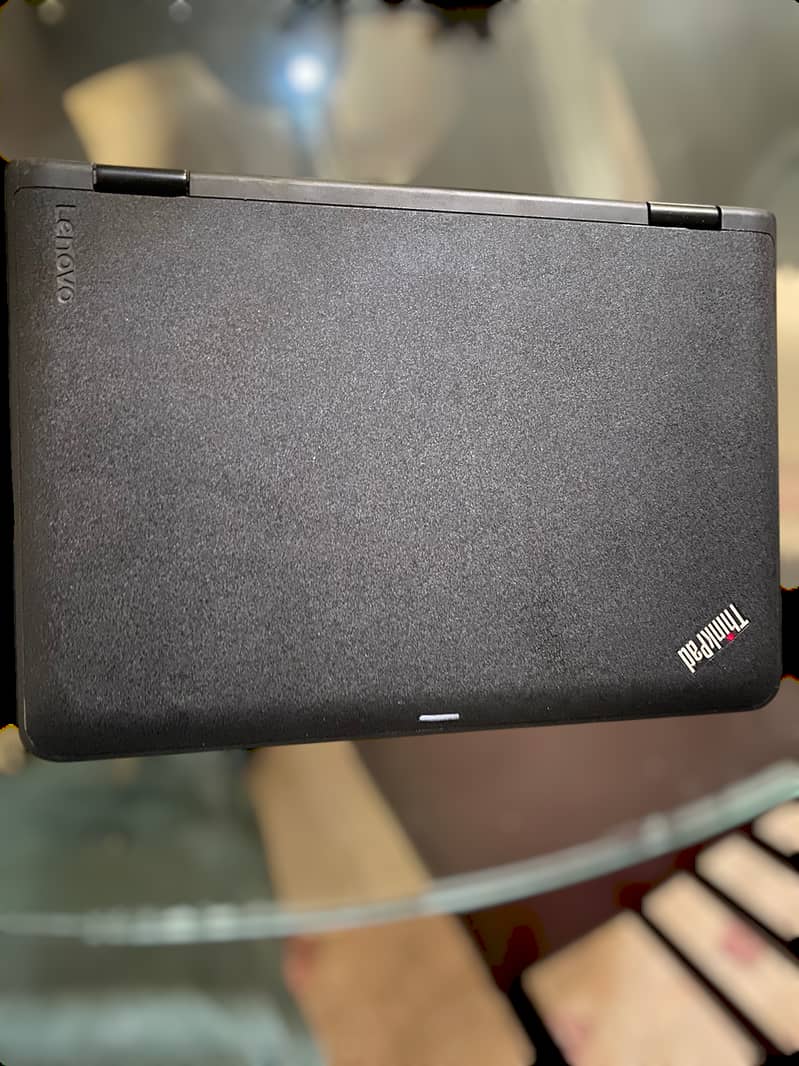 Lenovo yoga Chromebook 11